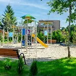 아파트 Blue Mare Polanki Park Tropical E208 코워브제크