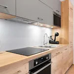 아파트 Blue Mare Polanki Park Tropical E208 *