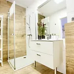 아파트 Blue Mare Polanki Park Tropical E208 코워브제크