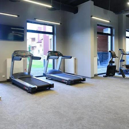 Appartamento Blue Mare Polanki Park E208 *