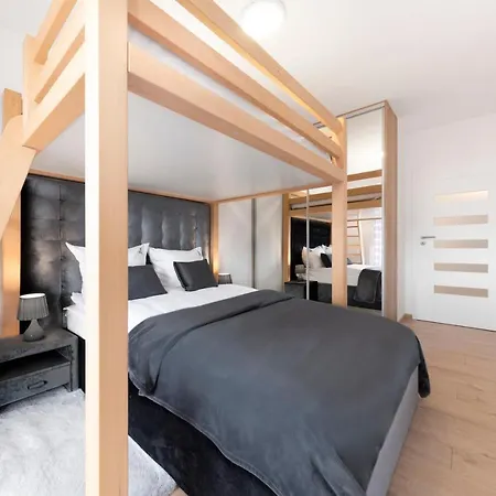 Blue Mare Polanki Park E208 Appartamento