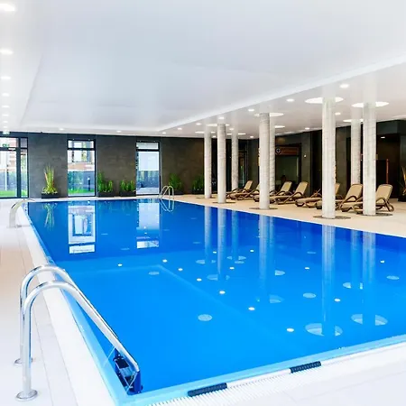 Blue Mare Polanki Park E208 Appartamento