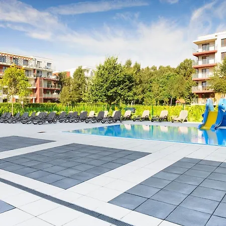 Blue Mare Polanki Park E208 * Kołobrzeg