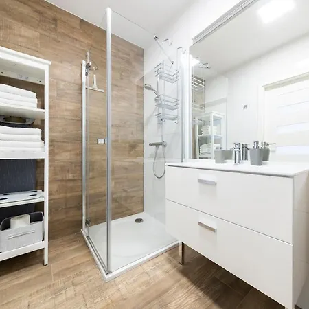 Blue Mare Polanki Park E208 Appartamento Kołobrzeg