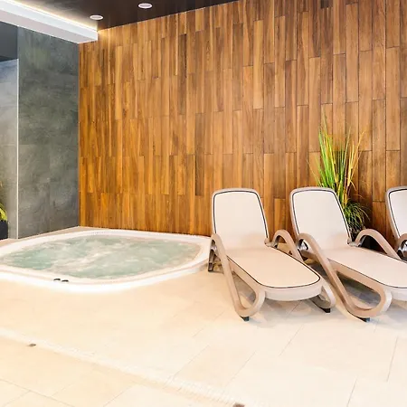 Blue Mare Polanki Park E208 Kołobrzeg