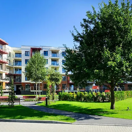 Blue Mare Polanki Park E208 Appartamento *