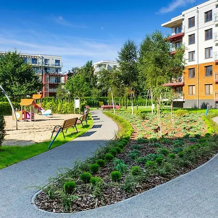 Blue Mare Polanki Park E208 Kołobrzeg