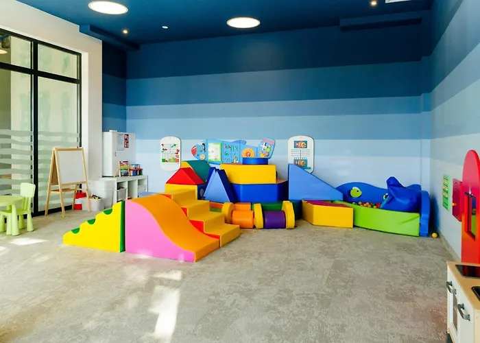 Apartament Blue Mare Polanki Park Tropical E208