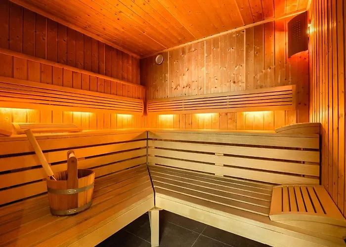 Blue Mare Polanki Park Tropical E208 * Kołobrzeg