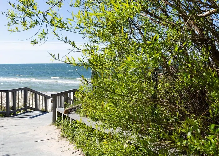 Apartament Blue Mare Polanki Park Tropical E208 Kołobrzeg