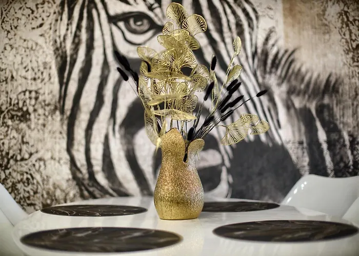 Blue Mare Polanki Park Tropical E208 Apartament Kołobrzeg