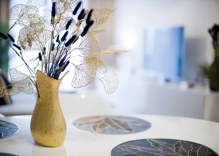 Blue Mare Polanki Park Tropical E208 Apartament