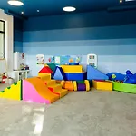 Apartment Blue Mare Polanki Park Tropical E208