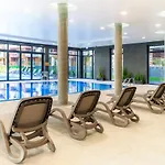 Blue Mare Polanki Park Tropical E208 Apartment *