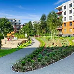 Blue Mare Polanki Park Tropical E208 Kolobrzeg
