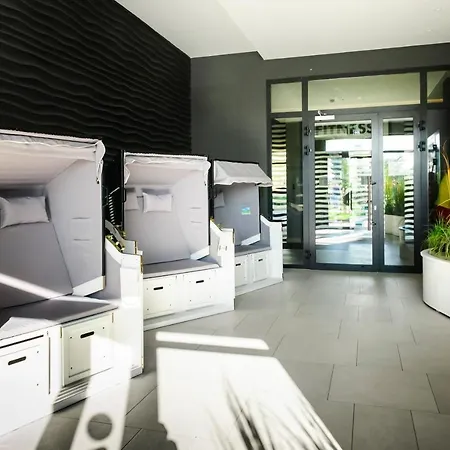 شقة Blue Mare Polanki Park Tropical E208 كولوبرزيغ