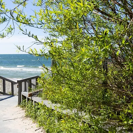 Apartment Blue Mare Polanki Park Tropical E208 Kolobrzeg