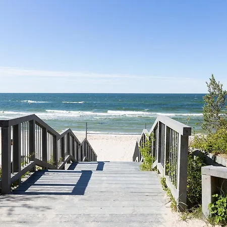 Blue Mare Polanki Park E208 דירה *