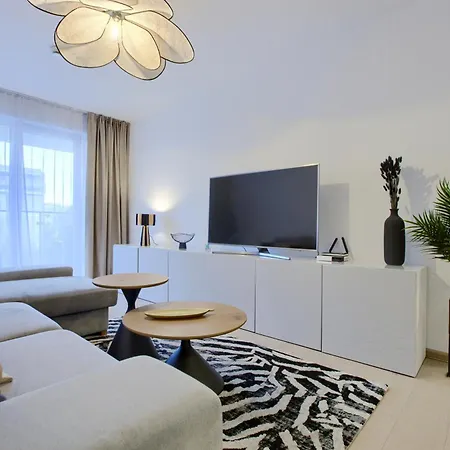 Blue Mare Polanki Park Tropical E208 Apartment *