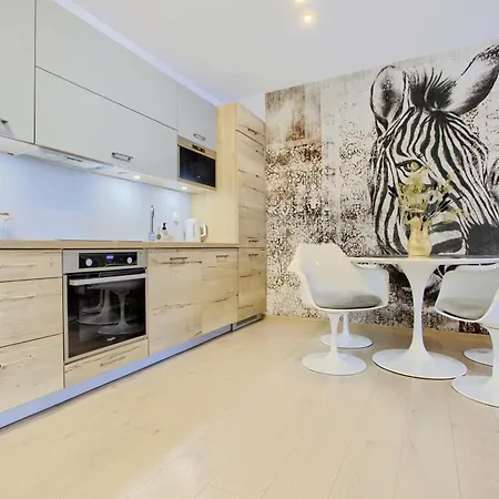 Blue Mare Polanki Park Tropical E208 * كولوبرزيغ