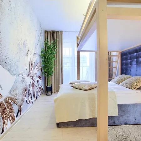 Blue Mare Polanki Park Tropical E208 Apartamento *