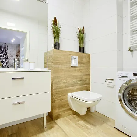 Apartamento Blue Mare Polanki Park Tropical E208 *