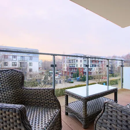 Blue Mare Polanki Park Tropical E208 Appartamento *