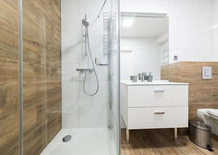 Blue Mare Polanki Park Tropical E208 Kolobrzeg