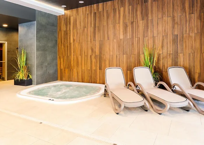 Blue Mare Polanki Park Tropical E208 Kolobrzeg