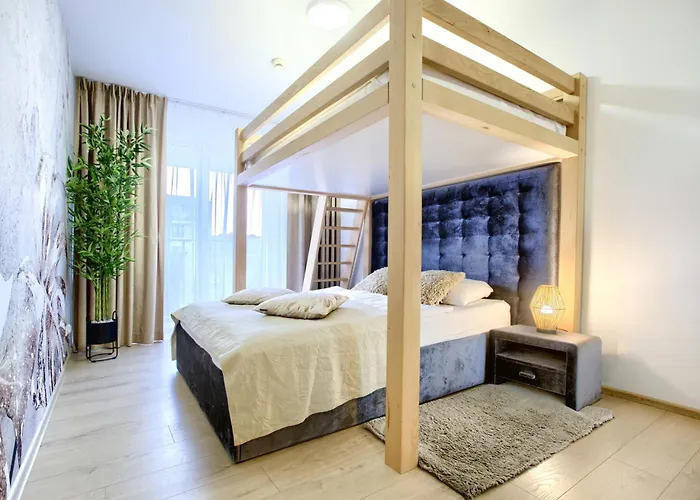 شقة Blue Mare Polanki Park Tropical E208 كولوبرزيغ