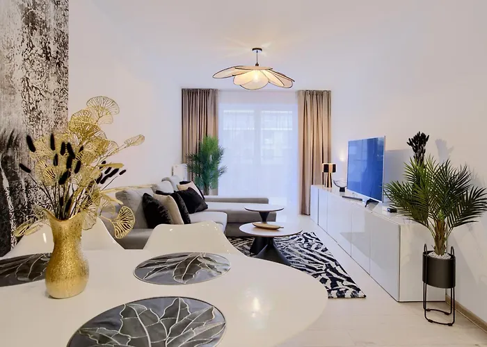 Blue Mare Polanki Park Tropical E208 Kolobrzeg