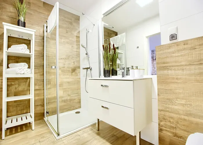 شقة Blue Mare Polanki Park Tropical E208 كولوبرزيغ